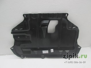 Защита картера (пластик) FOC-2 05-, FOC 3 11-, C-MAX 03-, KUG 08- для Ford 