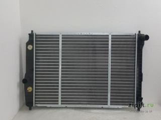 Радиатор охлаждения двигателя 1.4 автомат + AVEO 05-08 (T250) для Aveo Chevrolet Aveo (T250) 2005-2011