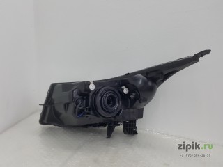 Фара механическая - черный уголок правая  CRUZE 1 08-16 для Chevrolet 