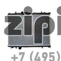 Радиатор охлаждения двигателя 1.8 2.0 2.5  механика для Epica Epica 2006-2013