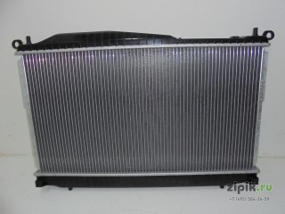 Радиатор охлаждения двигателя  автомат +/- для Chevrolet 