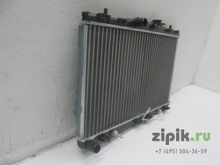 Радиатор охлаждения автомат 1.6/2.0/2.0CRDi/2.7 ELANTRA 3 04-10 для Hyundai 