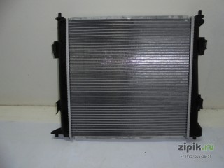 Радиатор охлаждения двигателя 1.6 автомат /  TDi CEED 06-10 ELANTRA 06-11 (HD) для Kia 