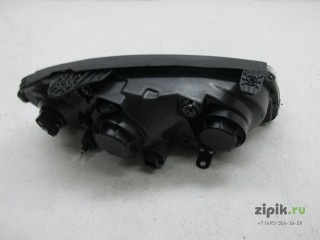Фара механическая  седан (XD) черная левая  ELANTRA 3 04-10 для Hyundai 