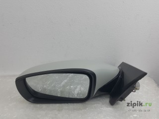 Зеркало электрическое без ообогрева, с указателем левое  SONATA 6 09-14 для Sonata Hyundai Sonata 6 (YF) 2010-2013