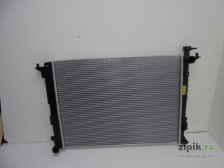 Радиатор охлаждения двигателя 2.0 МТ с А/С IX35 1 10-15, SPOR 10-16 для IX 35 Hyundai IX 35 (LM) 2010-2015