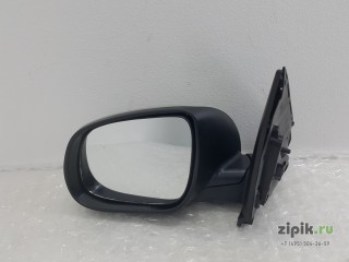 Зеркало электрическое (без обогрева без указателя)  левое  KIA CERATO 08-11 для Kia 