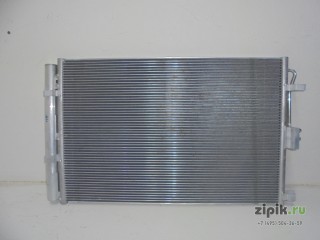 Радиатор кондиционера SOUL 08-14 для Kia 