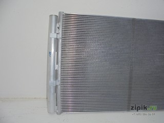 Радиатор кондиционера SOUL 08-14 для Kia 