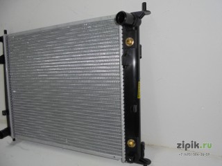 Радиатор охлаждения механика/AT 1.6 SOUL 08-14 для Kia 