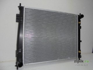 Радиатор охлаждения механика/AT 1.6 SOUL 08-14 для Kia 