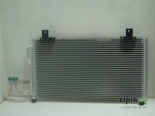 Радиатор кондиционера SPECTRA ИЖ 04-11 для Kia 
