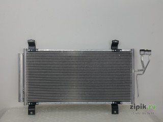 Радиатор кондиционера MAZDA 6 08-12 для 6 Mazda 6 (GH) 2007-2012
