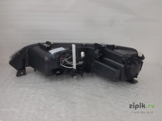 Фара под корректор  без птф черная TYC правая  MAZDA 6 05-08 для Mazda 