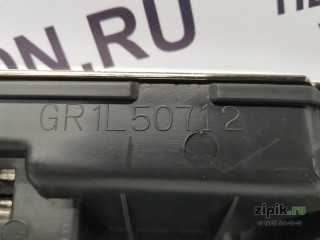 Решетка радиатора  с хром молдингом MAZDA 6 05-08 для Mazda 
