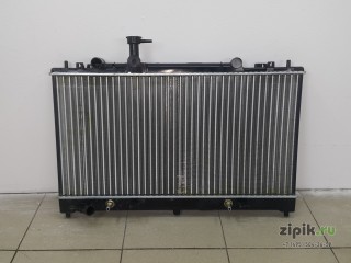 Радиатор охлаждения двигателя 1.8 2.0 2.3 автомат(подходит на механика, если заглушить нижние выходы под трубки) MAZDA 6 05-12 для 6 Mazda 6 (GG) 2002-2008