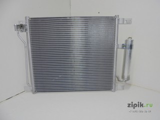 Радиатор кондиционера 1.6 JUKE 11-14 для Juke Nissan Juke (YF15) 2010-2020