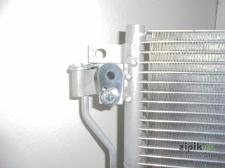 Радиатор кондиционера 1.6 JUKE 11-14 для Nissan 
