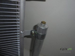 Радиатор кондиционера 1.6 для Nissan 