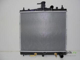 Радиатор охлаждения автомат 1.2-1.6 NOTE 06-13, MICRA 02-10 для Note Nissan Note (E11) 2005-2013