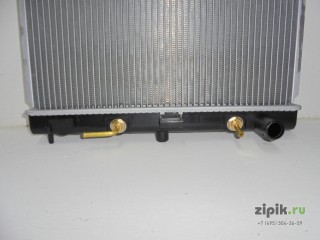 Радиатор охлаждения автомат 1.2-1.6 NOTE 06-13, MICRA 02-10 для Nissan 