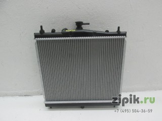 Радиатор охлаждения автомат 1.2-1.6 NOTE 06-13, MICRA 02-10 для Nissan 