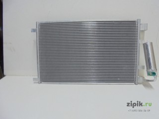 Радиатор кондиционера для Qashqai Qashqai (J10) 2006-2013