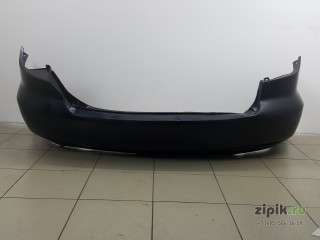 Бампер задний  седан (без выреза под глушитель) MAZDA 6 02-05 для 6 Mazda 6 (GG) 2002-2008