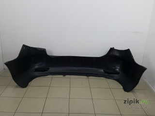 Бампер задний  седан (без выреза под глушитель) MAZDA 6 02-05 для Mazda 