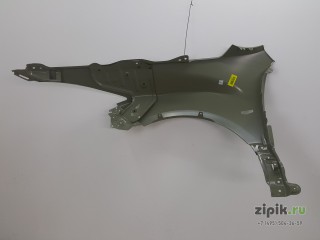 Крыло переднее  правое  с отв. MAZDA 6 08-12 для Mazda 
