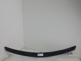 Молдинг решетки радиатора черный MAZDA 6 08-10 для Mazda 