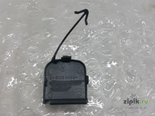 Заглушка буксировочного крюка переднего бампера  GTI GOLF 6 09-12 для VW 