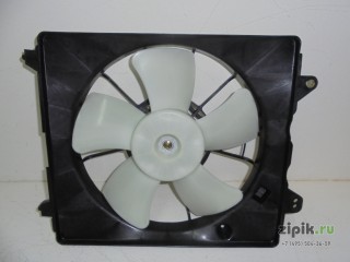 Диффузор охлаждения с вентилятором CIVIC 06-11 седан / купе для Civic Honda Civic 4D 2005-2012