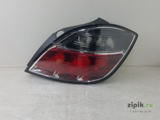 Фонарь задний  хетчбек черный поворот DEPO правый  ASTRA 06-15 для Astra Opel Astra H / Family 2004-2014