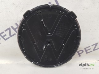 Эмблема решетки радиатора седан POLO 5 15-20 для VW 
