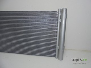 Радиатор кондиционера CORSA (D) 06-10 для Opel 