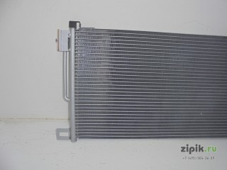 Радиатор кондиционера CORSA (D) 06-10 для Opel 