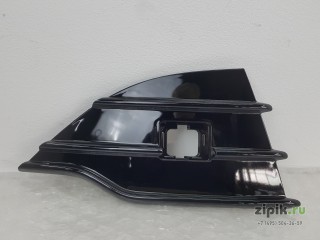 Решетка бампера  под заглушку буксировачного крюка правая  KUG 12- для Kuga Ford Kuga 2012-2019