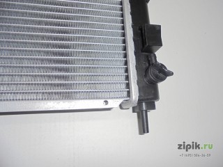 Радиатор охлаждения двигателя 1.6 Вариатор JUKE 11-14 для Nissan 
