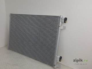 Радиатор кондиционера MEGANE 2 02-, SCENIC 2 04-06 для Renault 