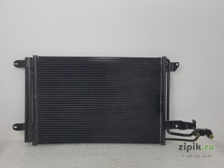 Радиатор кондиционера для Octavia Octavia (A5) 2004-2008