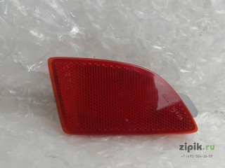 Катафот заднего бампера - треугольник  хетчбек правый DEPO MAZDA 3 08-13 для 3 Mazda 3 (BL) 2008-2013