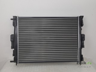Радиатор охлаждения двигателя 1.6-2.0 автомат+ MEGANE 03-08 для Renault 
