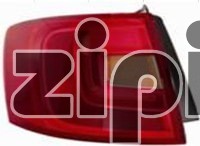 Фонарь в крышку багажника  TYC правый  JETTA 11-14 для Jetta Volkswagen Jetta 6 2010-2019