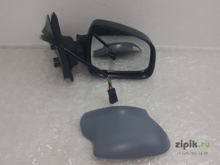 Зеркало электр. с обогревом  с указателем правое  LOGAN 2 12-22 для Logan Renault Logan 2 2014-2020