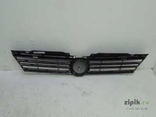 Решетка радиатора (дорест., черный глянец) JETTA 11-14 для VW 