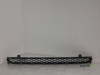 Решетка переднего бампера  центральная SORENTO 09-12 для Sorento Kia Sorento 2 (XM) 2009-2018