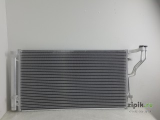 Радиатор кондиционера SONATA 6 09-14, OPTIMA 3 10-16, K5 1 10-15, K7 1 09-15 для Sonata Hyundai Sonata 6 (YF) 2010-2013