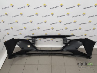 Бампер передний SOLARIS 2 20-23 для Hyundai 