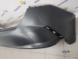 Бампер задний (верхняя часть) SOLARIS 2 20-23 для Hyundai 